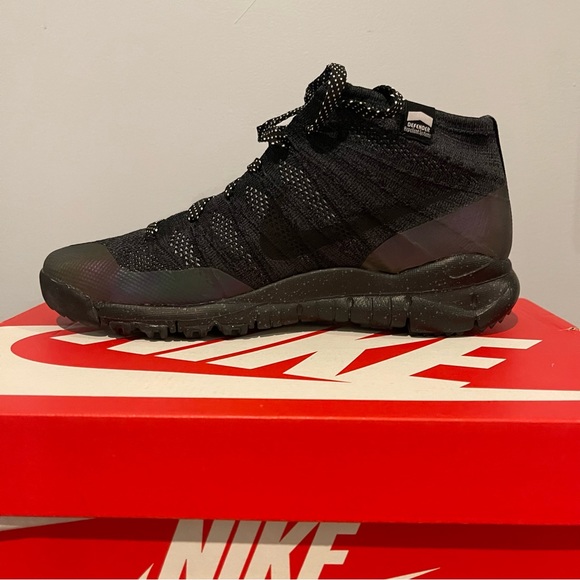 Nike Flyknit Chukka - Sz 11 - Picture 5 of 6